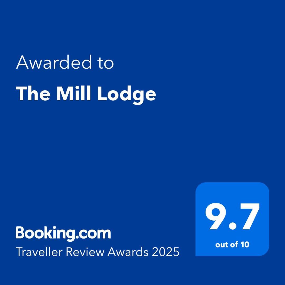 The Mill Lodge Helston Eksteriør bilde